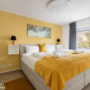 Pineapple Zwinger Ix - 80 Qm - 1x Free Parking - , Dresden Deutschland