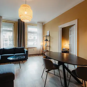 Апарт-отель Luga Homes - Stadthaus