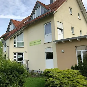 Gasthuis Preussenstrasse, Leipzig