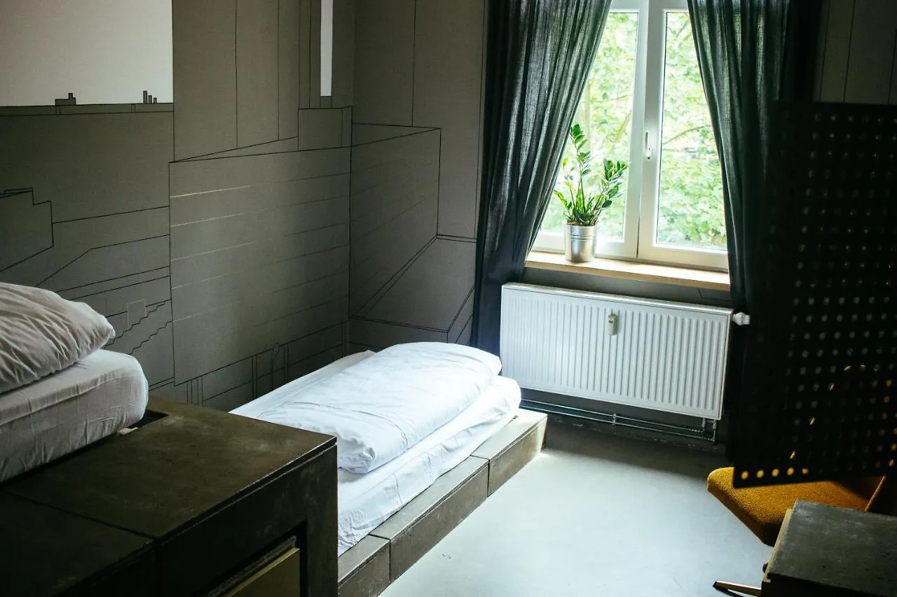 Hostel & Garten Eden Leipzig